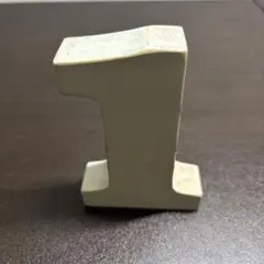 木製　オブジェ　1