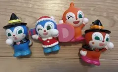 【指人形】ドキンちゃん、コキンちゃん