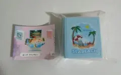 ファンタジーブック ガチャ　ビーチ・ファンタジー