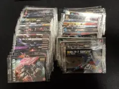 d*3様 機動戦士ガンダム　ガンプラパッケージアート未開封98枚