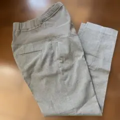 グレー マタニティパンツ Mサイズ