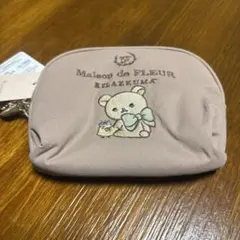 リラックマ ポーチ