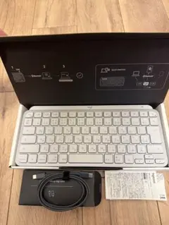 ほぼ新品 MX KEYS MINI for Mac 日本語配列