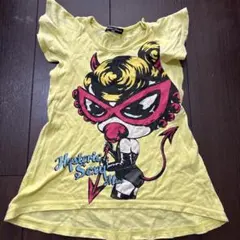 Hysteric Glamour Mini Tシャツ イエローのサムネイル