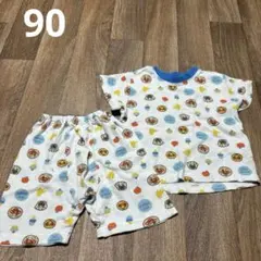 アンパンマン 男の子 90 半袖 パジャマ