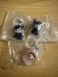 僕のヒーローアカデミア アニマル めじるしアクセサリー 3個セット