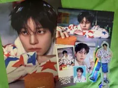 straykids スキズ 本国 シーグリ 2026 封入 セット　スンミン