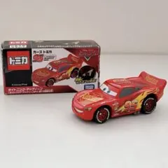 カーズ トミカ ライトニングマックイーン　ライトニングマックイーンディ2019