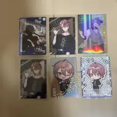 カラフルピーチ うり トレカ まとめ売り - メルカリ