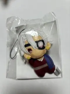 劇場版 鬼滅の刃 無限城編 ゆらふわにみにぬいぐるみ 宇髄天元