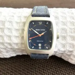 Ritmo Latino 腕時計 デニム風ベルトのサムネイル