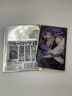 ブルーロック 御影玲王TSUTAYA 魔-MA- トレーディングアクリルカード