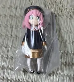 SPY×FAMILY スパイファミリー　一番くじ　アーニャ　マスコットチャーム