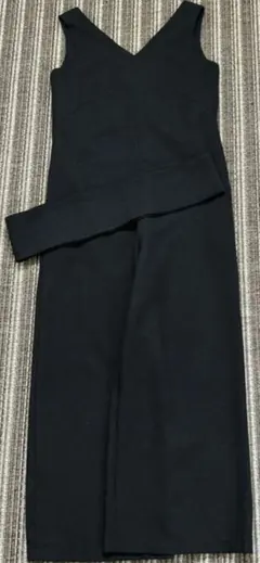 ユアーズ ur's ワイドリボン付 オールインワン