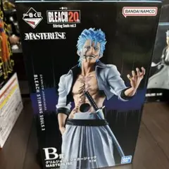 BLEACH 1番くじ　B賞　グリムジョー