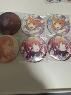 2025年最新】花里みのり グリッター缶バッジの人気アイテム - メルカリ