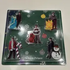 【新品未開封】King & Princeアクリルオーナメント 5個セット