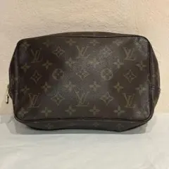 Louis Vuitton モノグラム ポーチ トゥルーストワレット28 - メルカリ