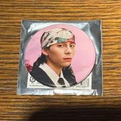 INI NEW YEAR POP-UP STORE 西洸人 缶バッジ