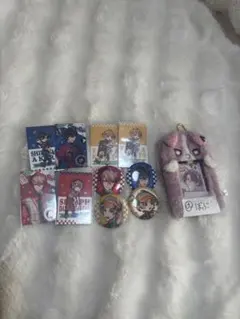 VOLTACTION AGF トレカ 缶バッチ