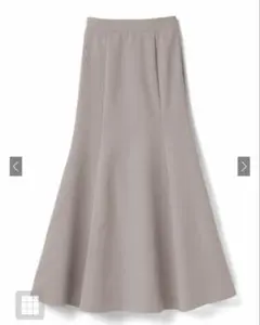 GRL マーメイドフレアスカート gc60 グレージュ
