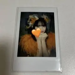 FRUITSZIPPER 鎮西寿々歌 チェキ