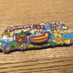 シンドバッド　ディズニー　ディズニーシー　ラバーバンド