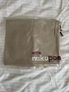 新品.未使用☆ネックウォーマー