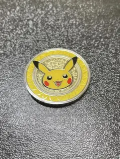 希少 ピカチュウコイン 海外限定