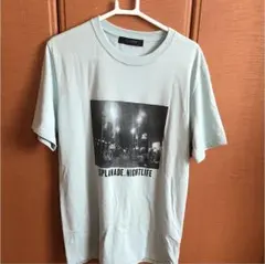 Tシャツ nano universe ナノユニバース