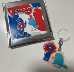 ミャクミャク めじるしチャーム