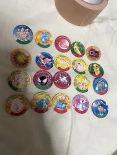 シンプソンズ メンコ45枚セット | Mercari