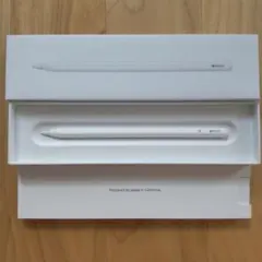 Apple Pencil (第2世代) ホワイト