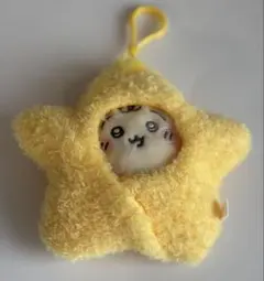 ちいかわ Chiikawa Baby 星に包まれたうさぎマスコット