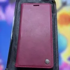 iPhone16用 手帳型カバー ケース セパレート