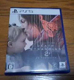 DEATH STRANDING 2: ON THE BEACH