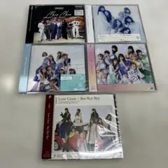 52　LDH　女性グループ　CD　6点　Happiness　Flower　他