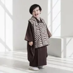 被布セット 男の子 七五三 3歳 着物セット