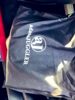 adams JUGGLER 黒バッグ　福袋