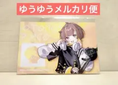 あ*つ様 ミリプロ 音ノ瀬らこ　非売品ポストカード