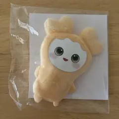 TWICE ジヒョ gigo ジブリー ぬいぐるみパペット - メルカリ