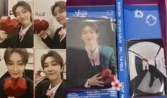 Seventeen SPILL THE FEELS CARATコンプリートセット