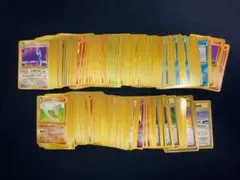 ポケモンカード　旧裏　ノーマル　まとめ売り
