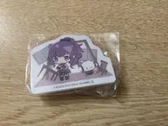 プロセカ サンリオコラボ ガチャ 朝比奈まふゆ×こぎみゅん　クリップ