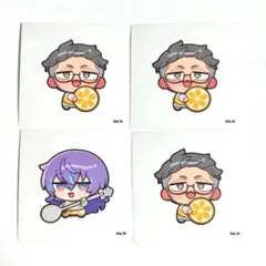 にじさんじ舞元啓介 星導ショウ 8th with cake！ ステッカー 8周年