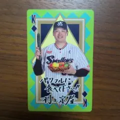 ロッテ プロ野球 トランプ　レトロ 脂の乗った野球男たちの味あふれる表情‼︎ トランプ付き野球ゲーム