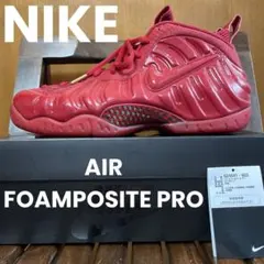 NIKE AIR FOAMPOSITE PRO エアフォームポジット ナイキのサムネイル