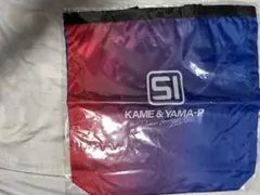 値引き交渉⭕️ 亀と山P Dome Tour 2020 SI グッズ トートバッグ