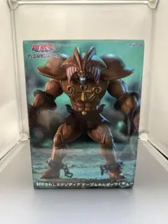遊戯王 封印されしエクゾディア ケーブルホルダーフィギュア