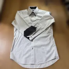 BRICK HOUSE by Tokyo Shirts 長袖ワイシャツ L-82